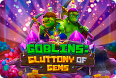 LuckyBlock Goblins: Gluttony of Gems